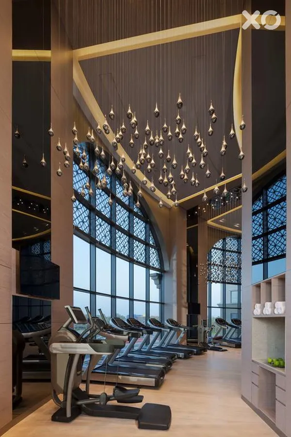 Hyatt Regency Dubai Creek Heights