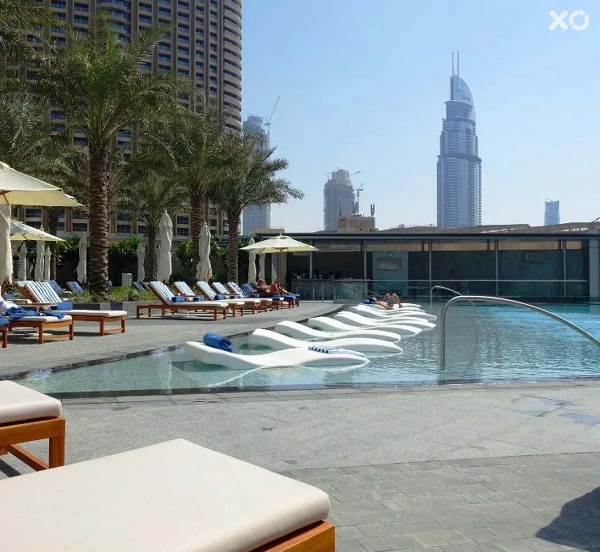 Kempinski The Boulevard Dubai