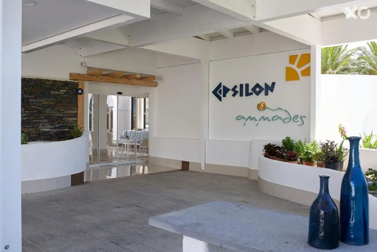 Epsilon Hotel Apartments