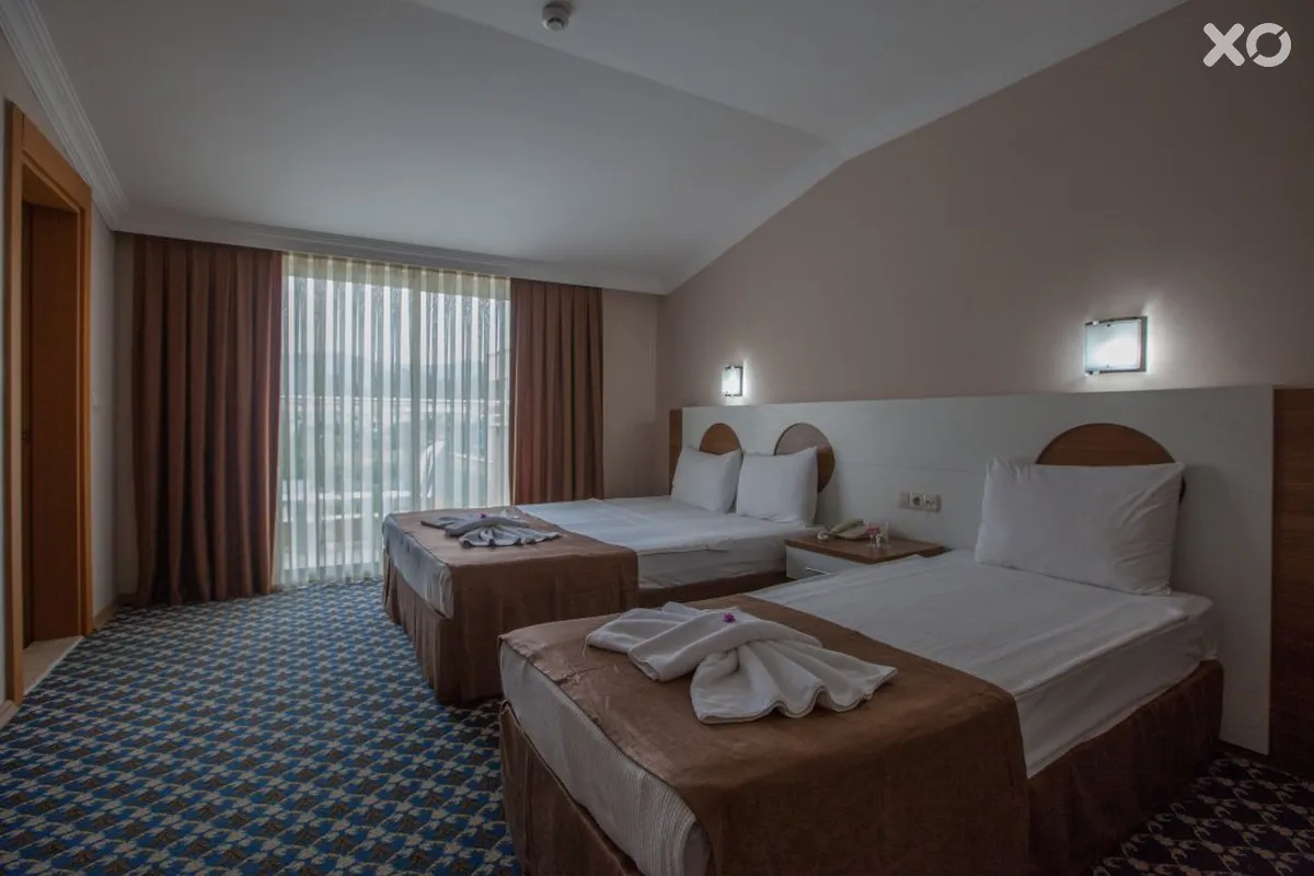 Omorfi Garden Resort