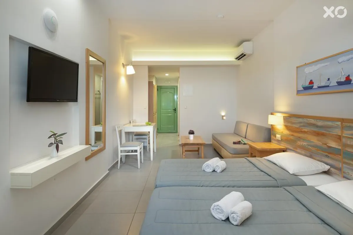 Erato Beach Hotel