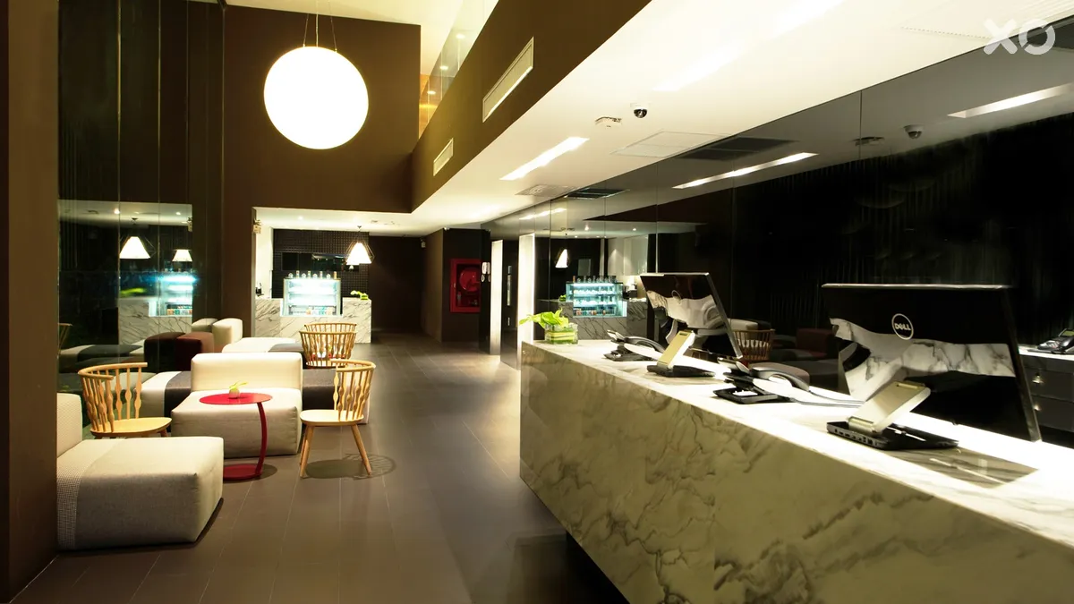 Mood Hotel Pattaya