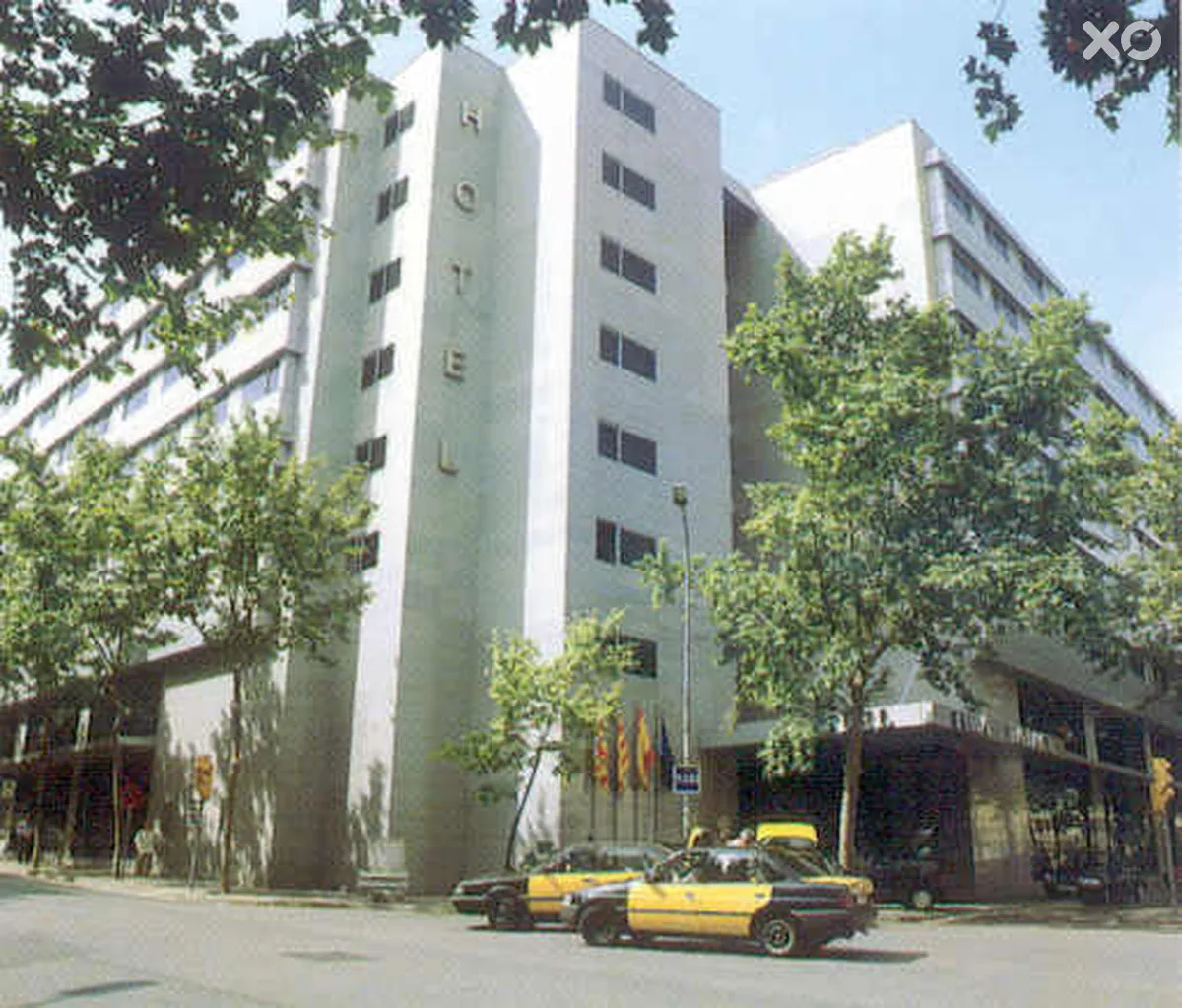 Crowne Plaza Barcelona Fira Center
