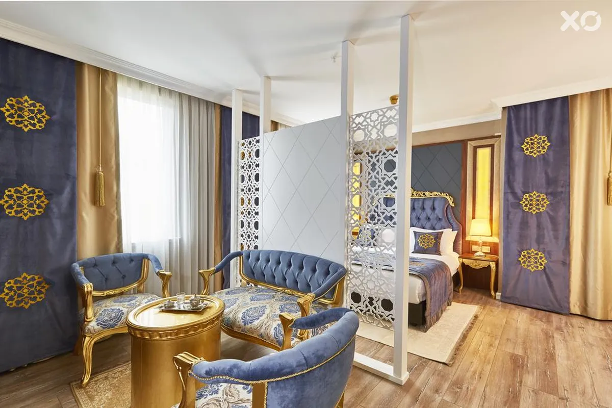 Seres Hotel Old City
