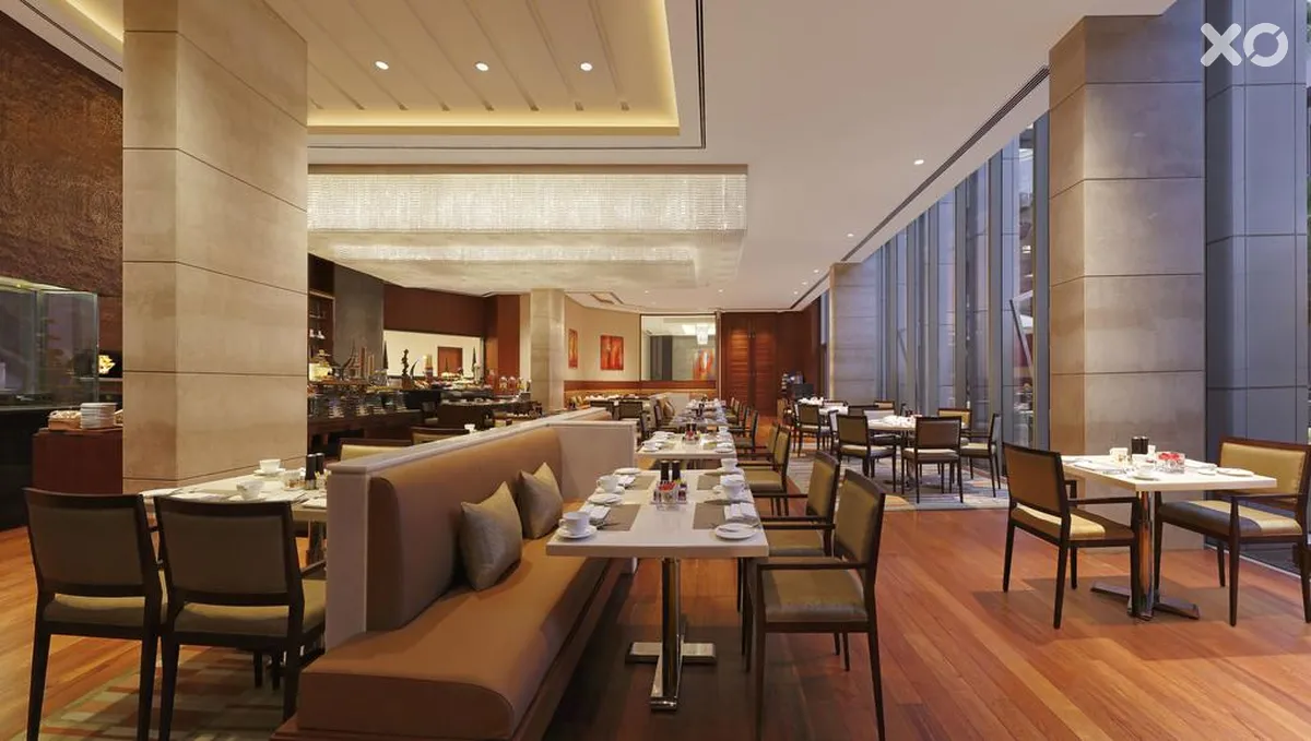 The Oberoi Hotel