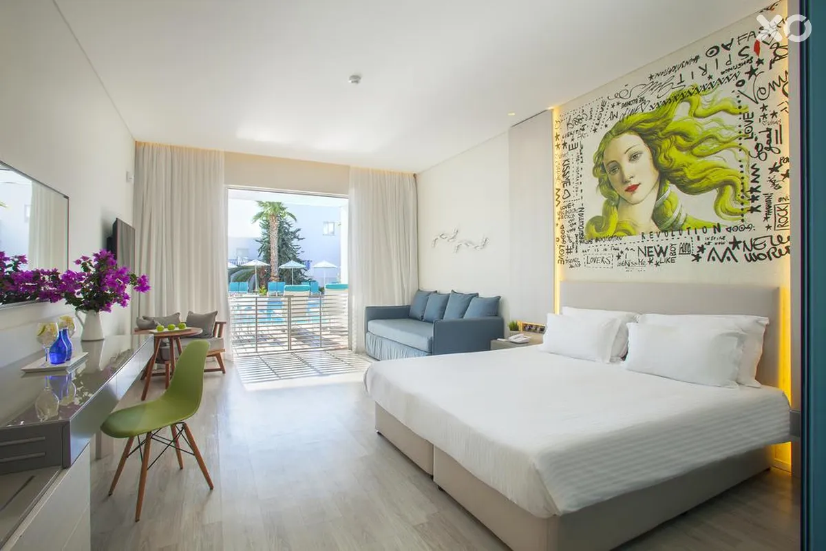 Aliathon Aegean Hotel