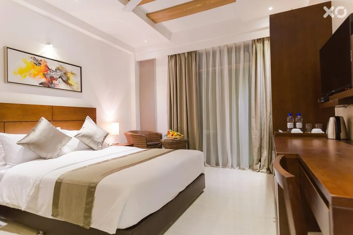 Ocean Grand at Hulhumale Hotel