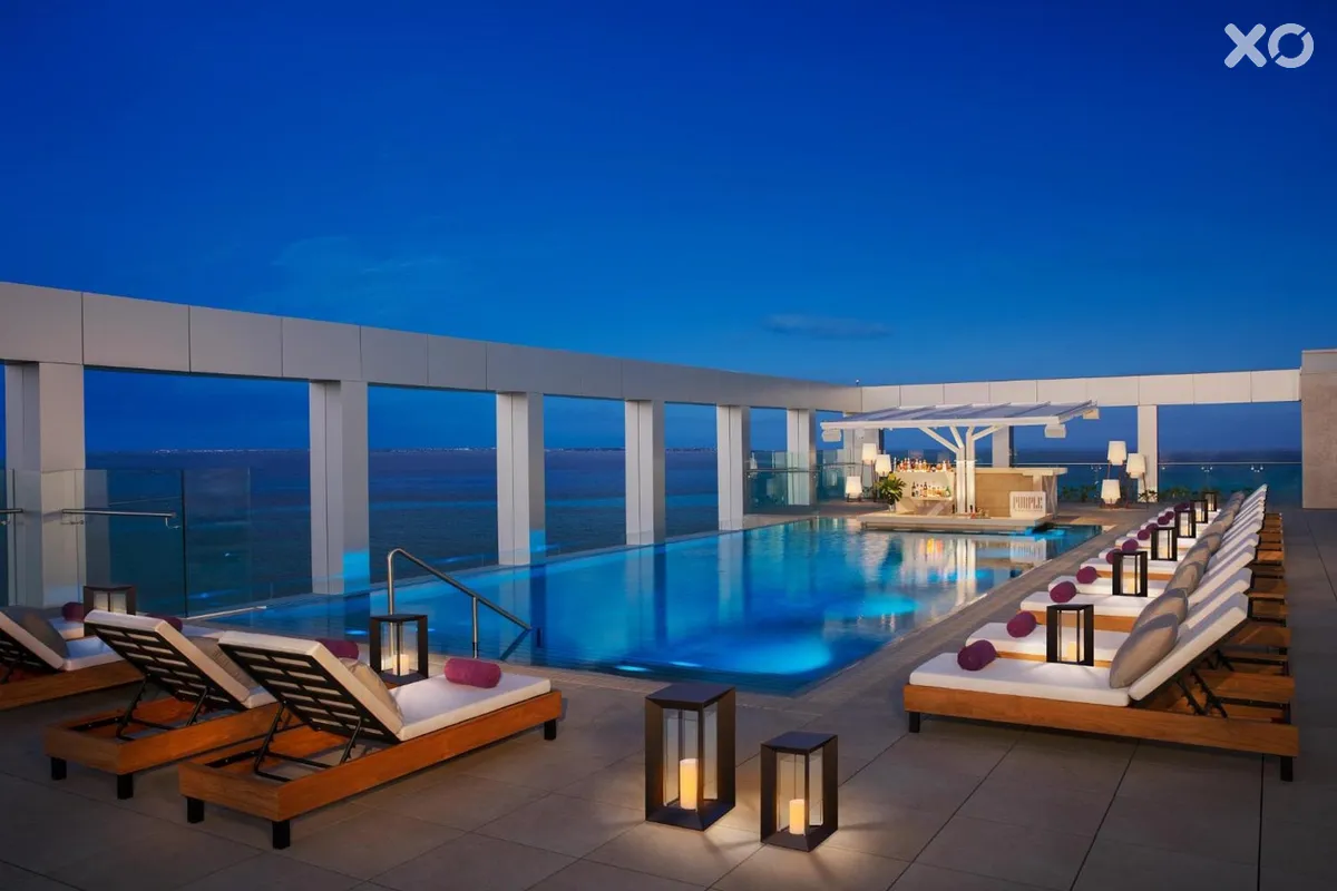 Breathless Cancun Soul Resort & Spa