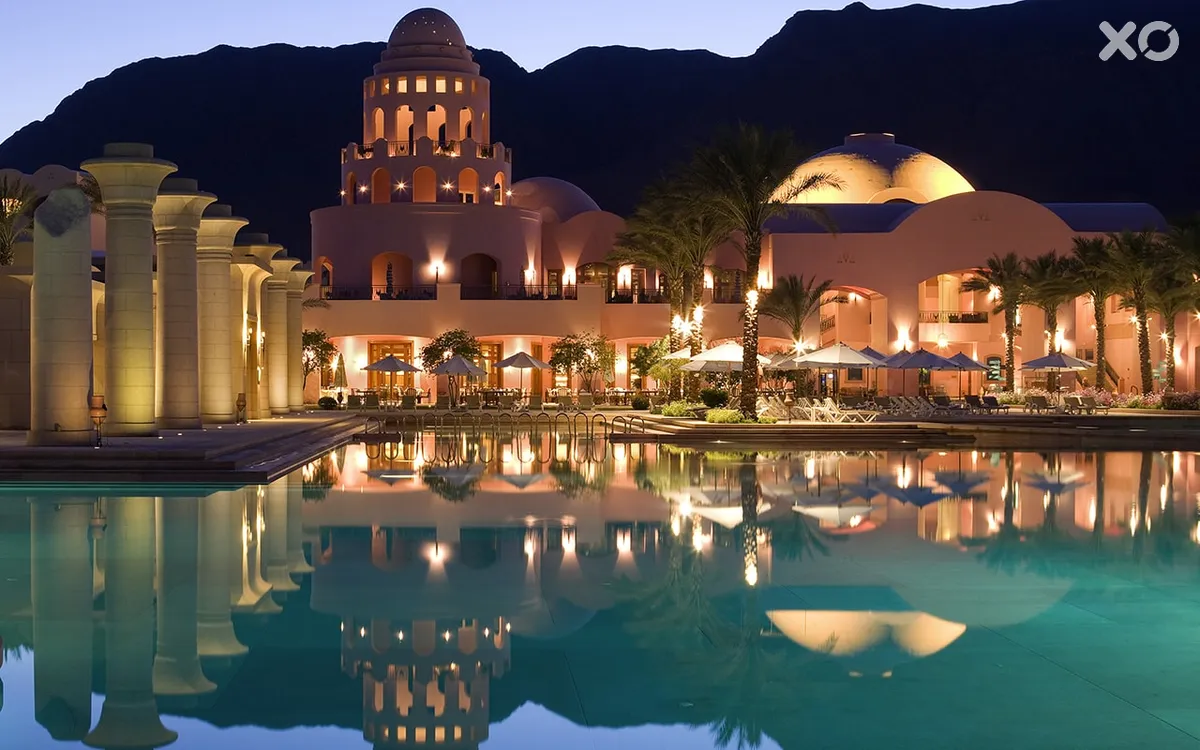 Mosaique Beach Resort Taba Heights (Sofitel)
