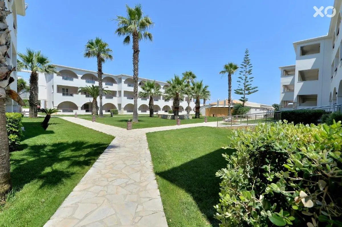 Alykanas Beach