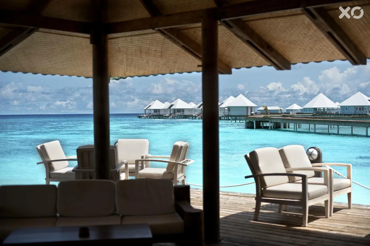 Diamonds Thudufushi Maldives