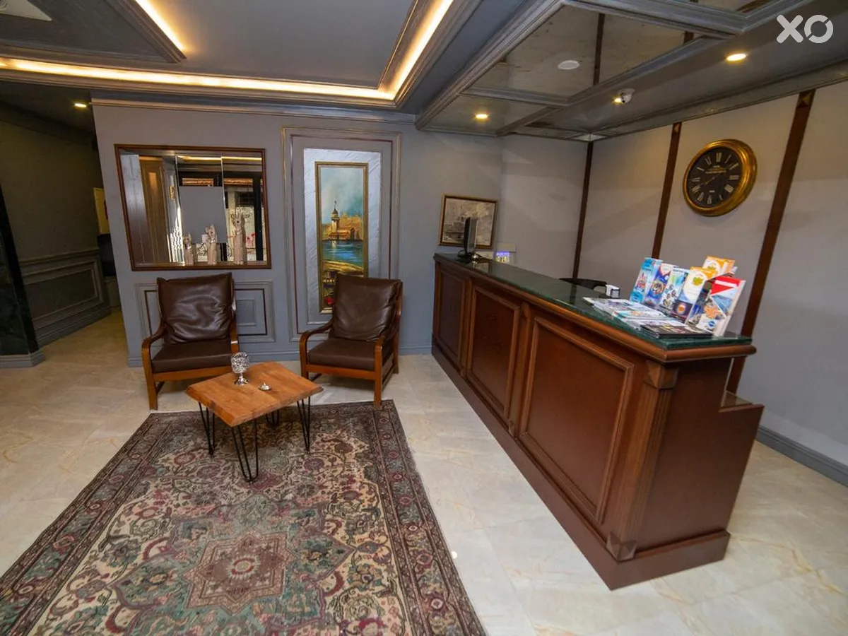 HHK Hotel Downtown