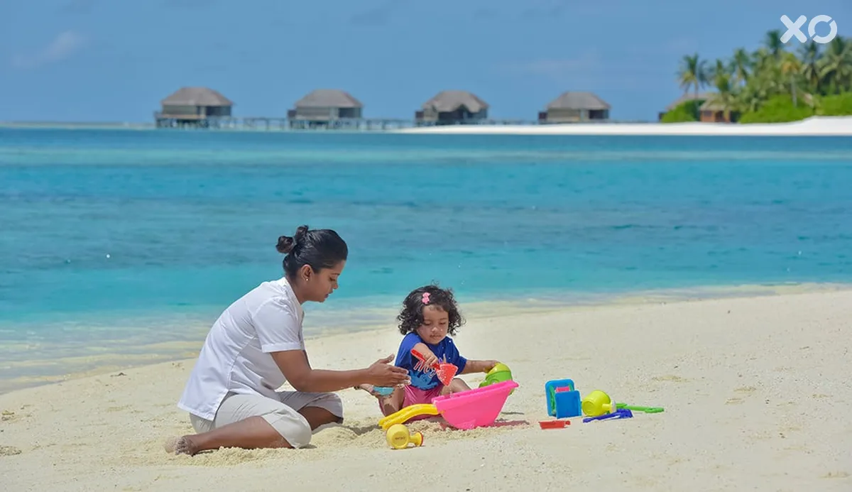 Conrad Maldives Rangali Island