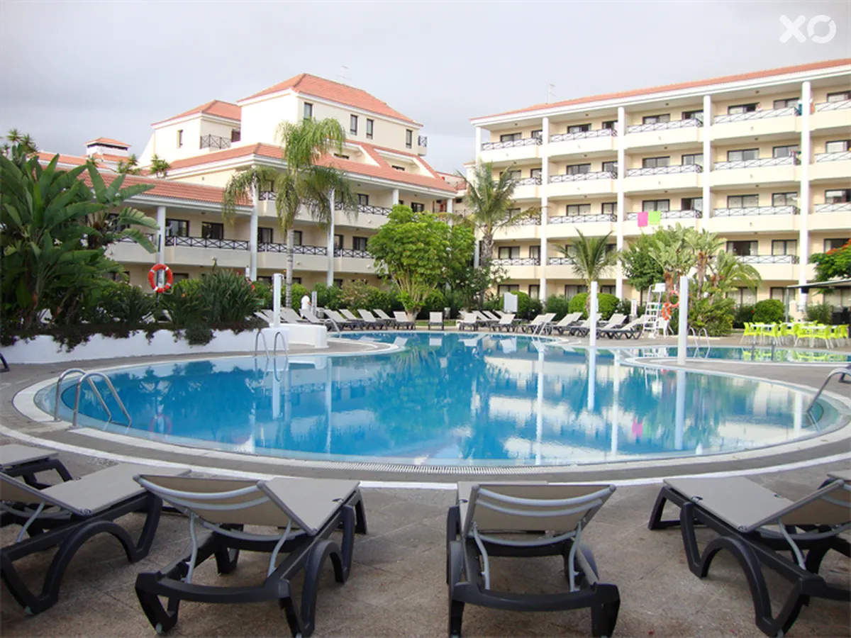 Parque la Paz Hotel
