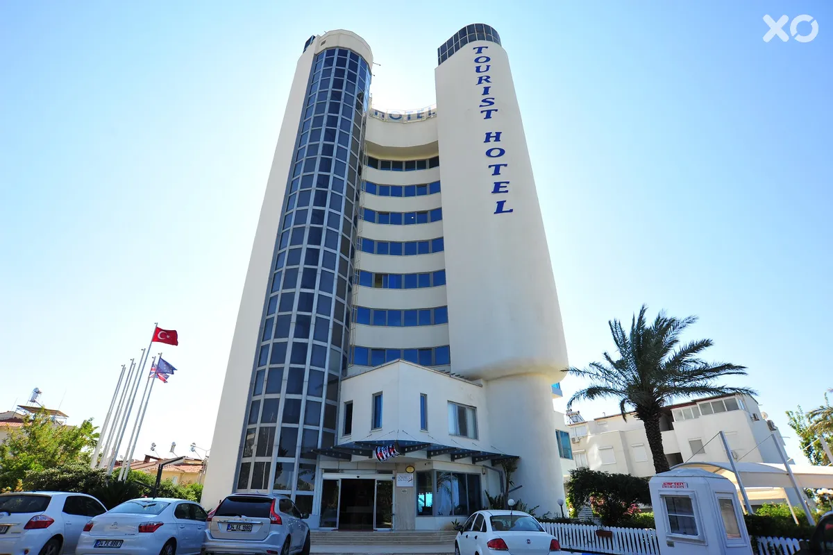 Tourist Hotel Antalya