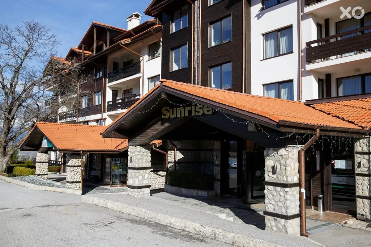Sunrise Park & ​​Spa Hotel
