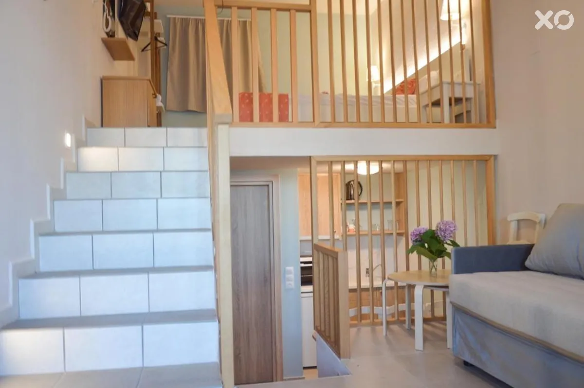Ormos Atalia Apartments