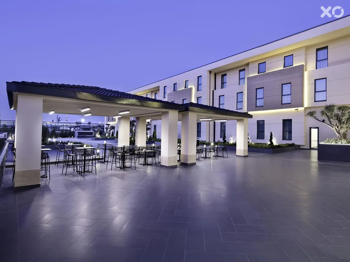 Hampton by Hilton Istanbul Zeytinburnu