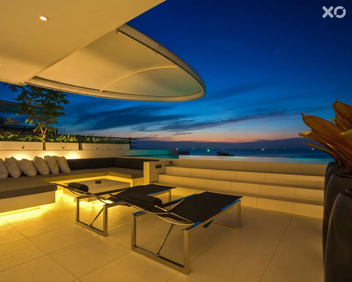 Kata Rocks Phuket Luxury Resort & Residence