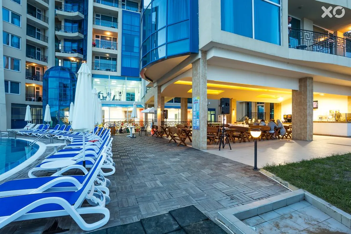 Blue Pearl Hotel