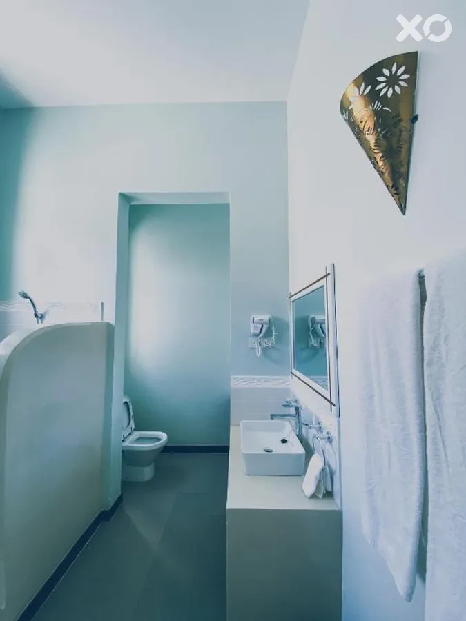 The Golden Blue Luxury Hotel