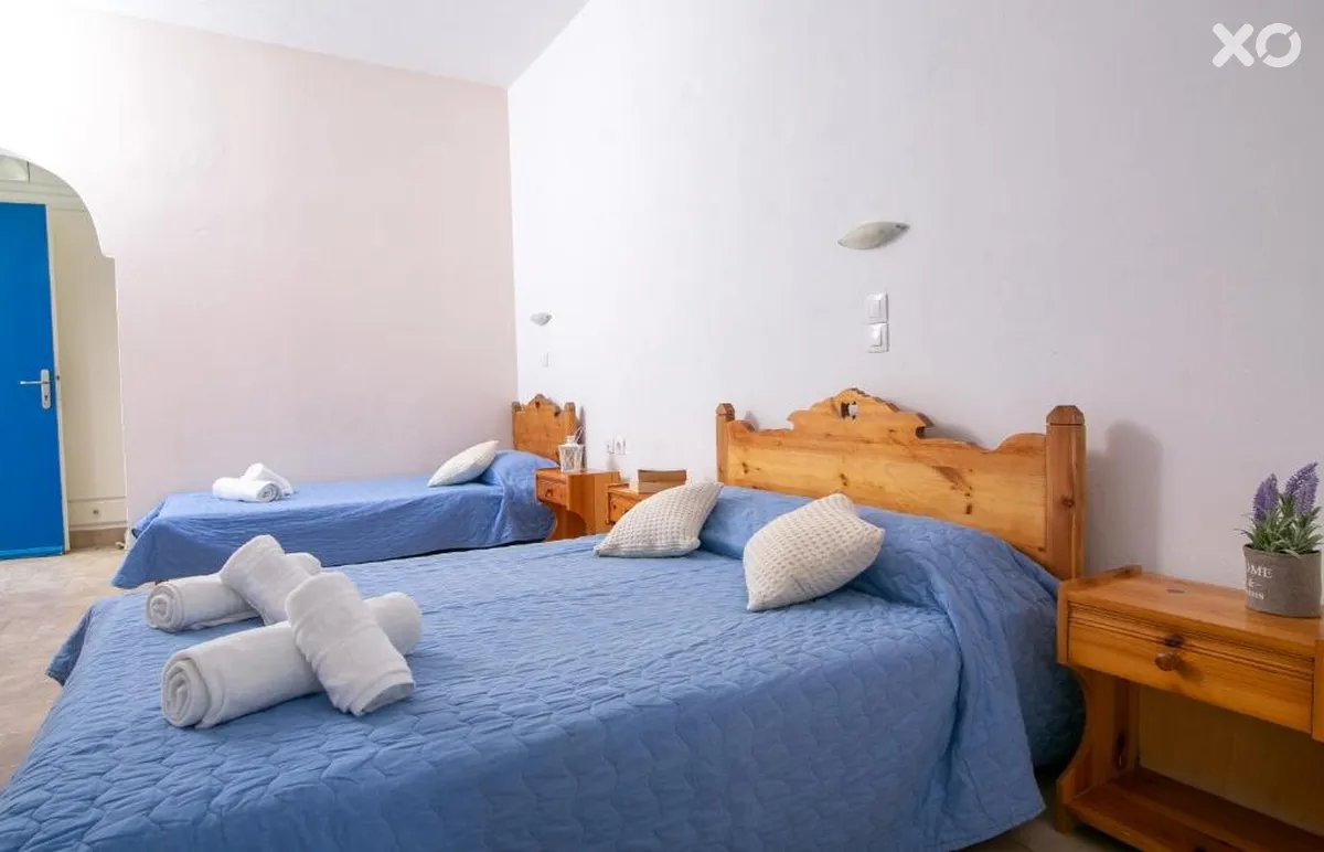 Gardenia Santorini Hotel