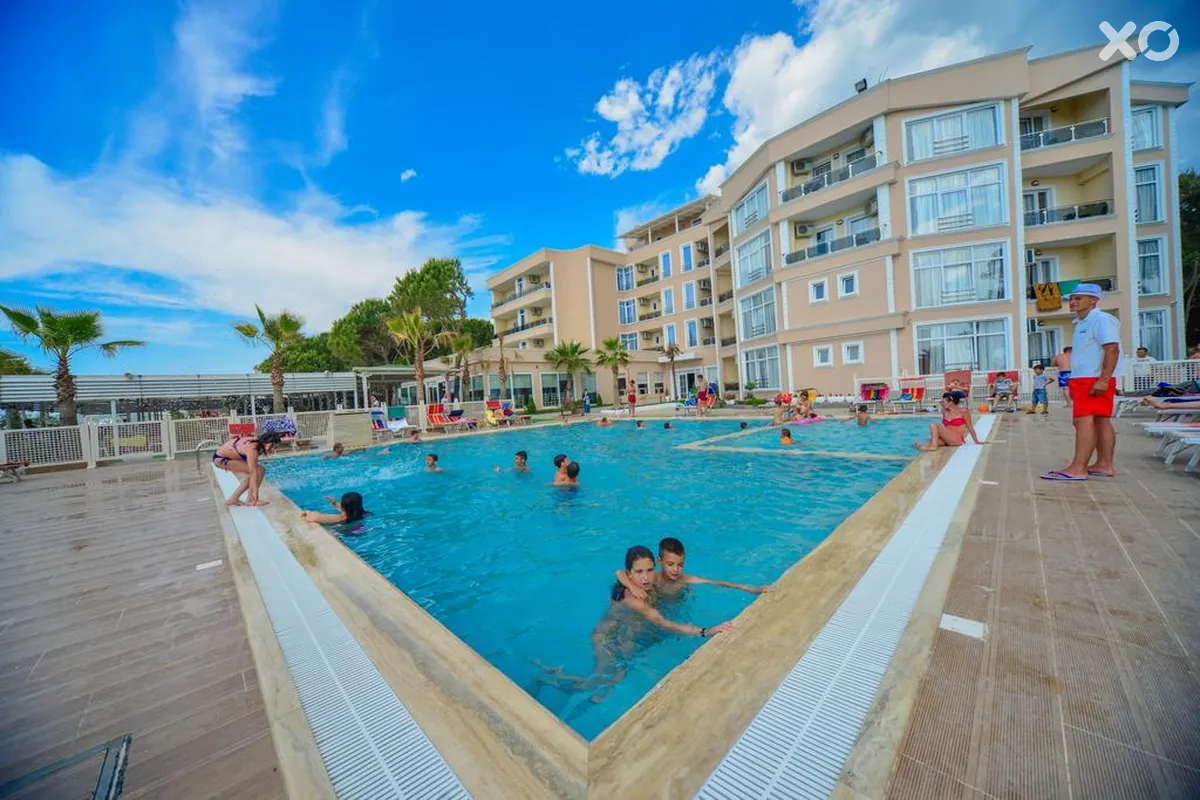 Klajdi Hotel