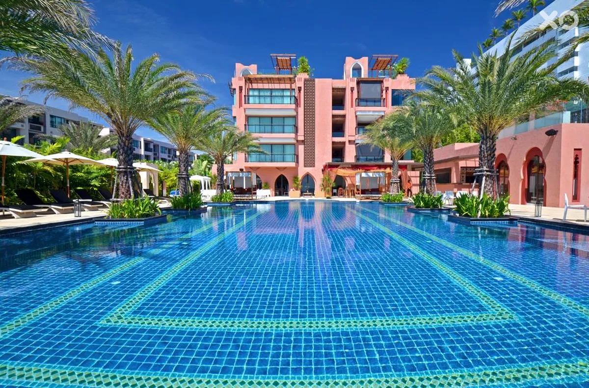 Marrakesh Hua Hin Resort & Spa