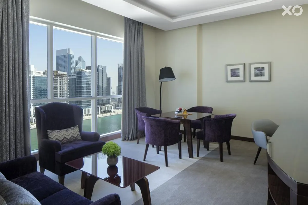 Radisson Blu Hotel Dubai Waterfront