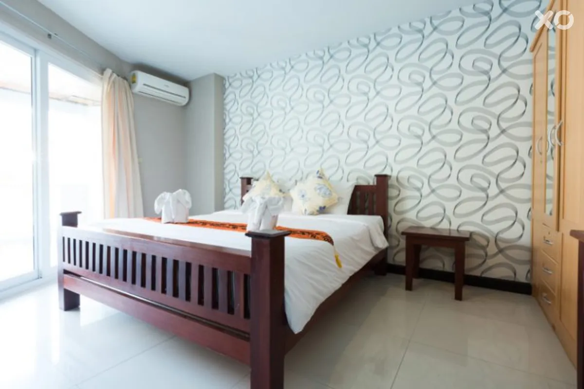 Jomtien Plaza Residence