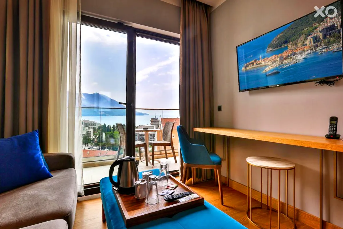 Lusso Mare Hotel