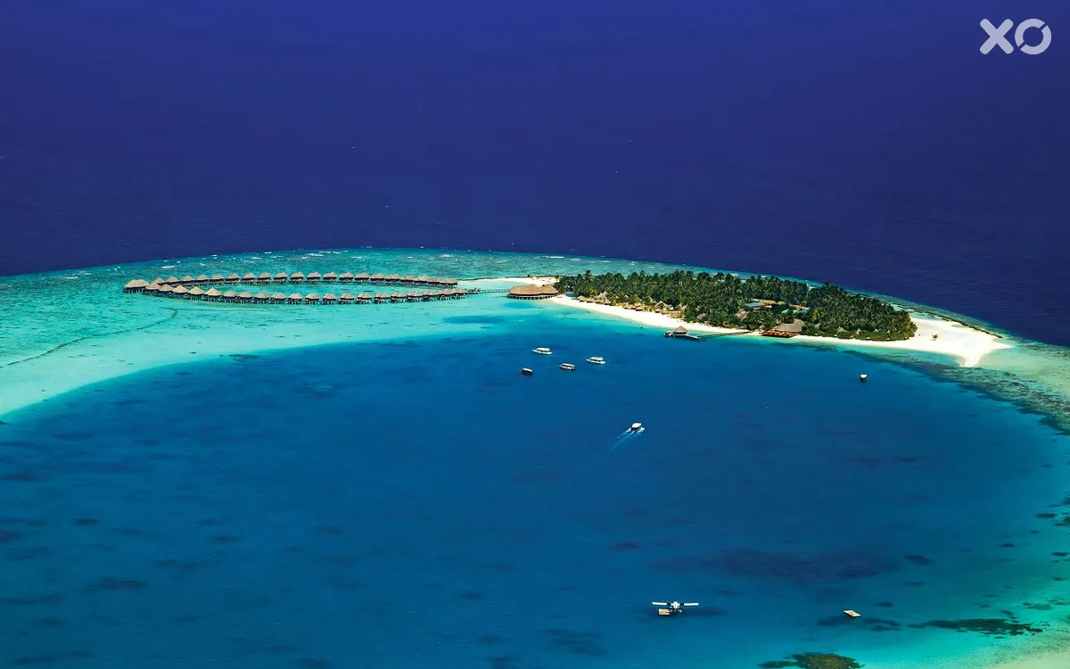 Sun Siyam Vilu Reef