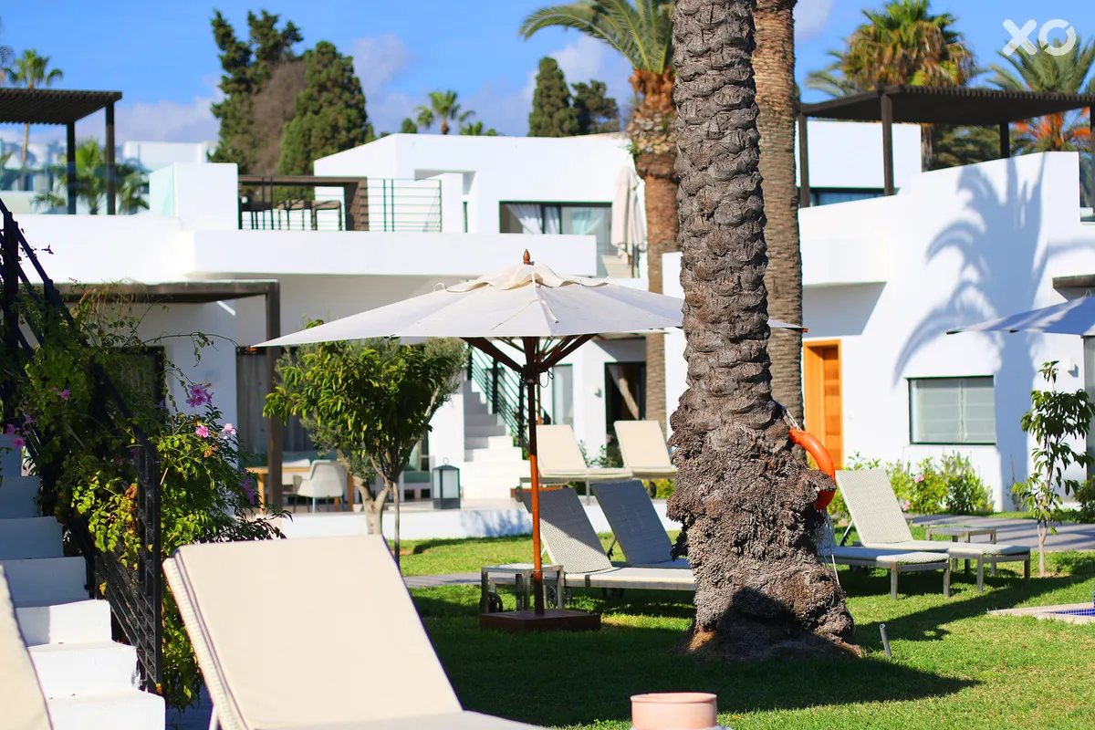 lti Les Orangers Garden Villas & Bungalows