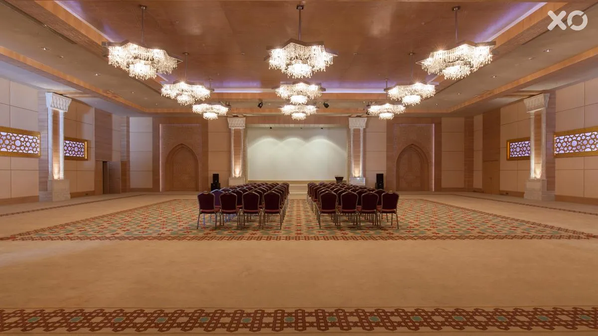 Kempinski Hotel The Dome