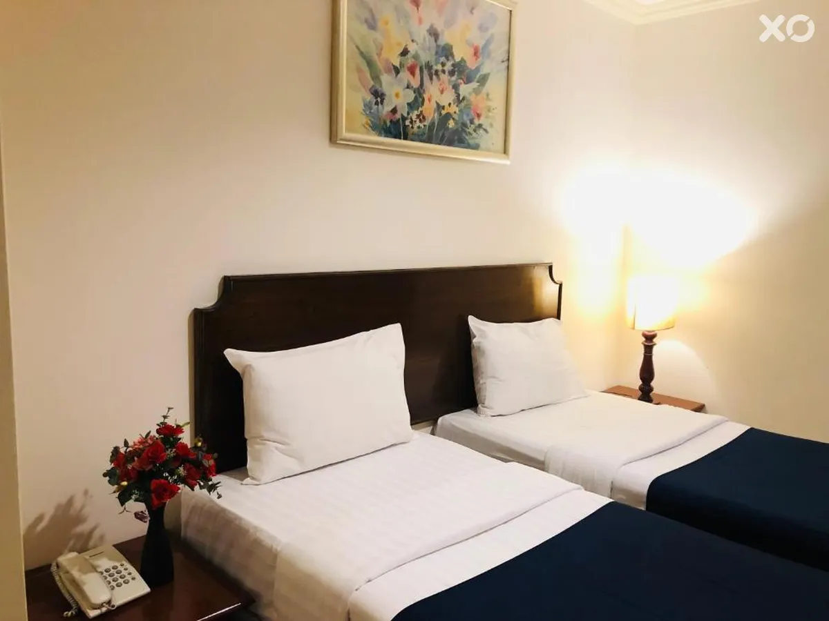 The Victory Residences Hotel