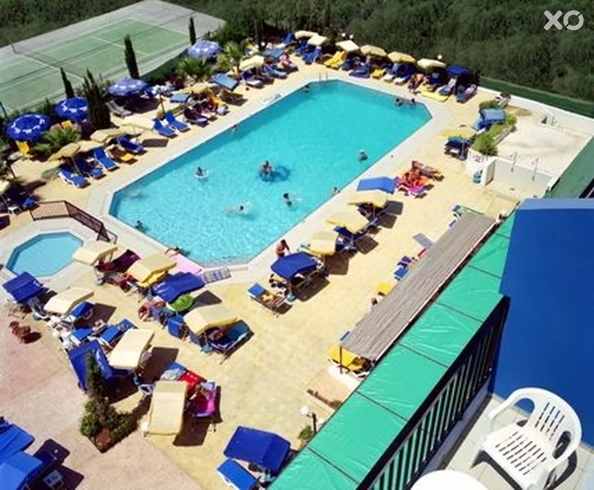 Kapetanios Bay Hotel