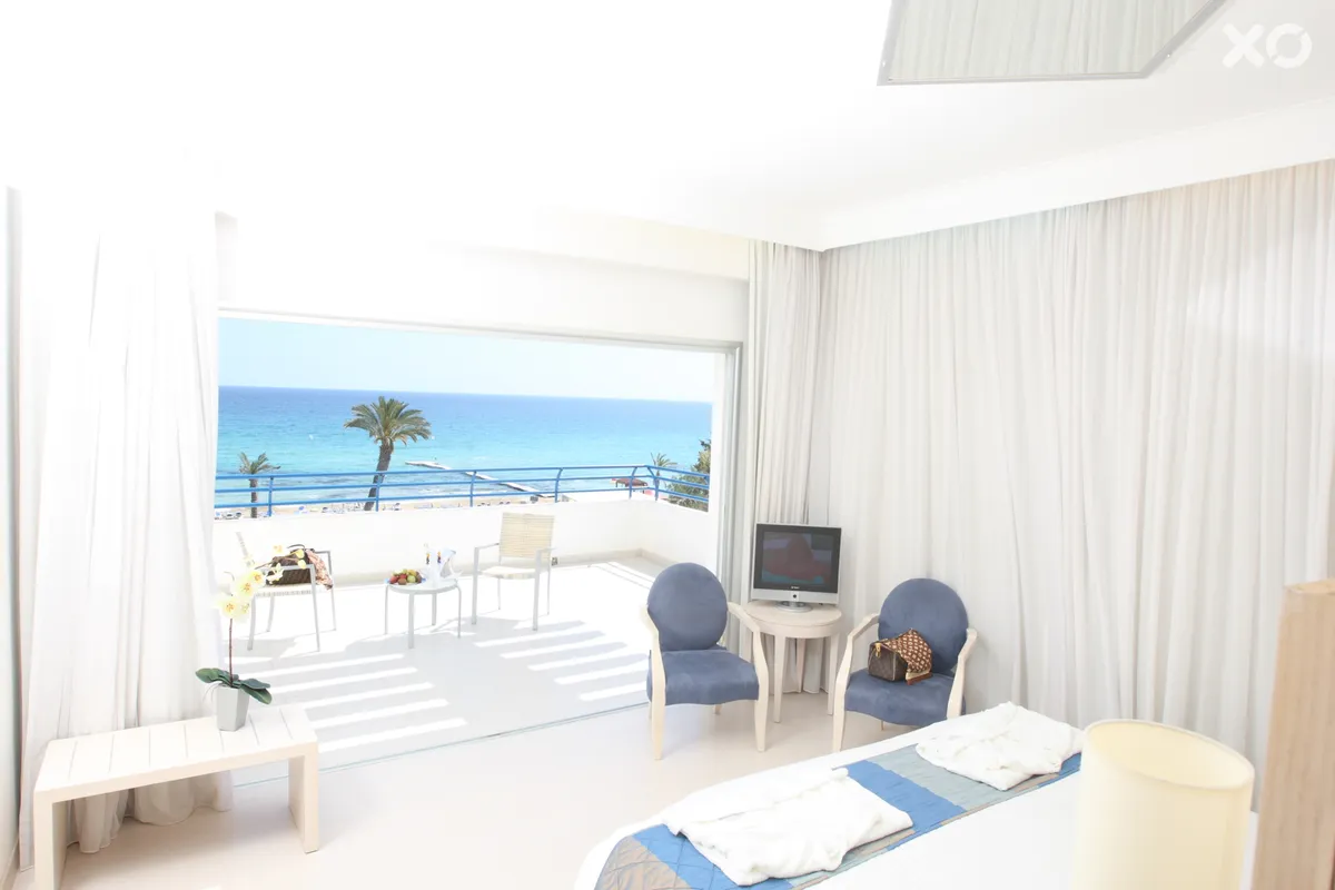 The Vrissiana Boutique Beach Hotel