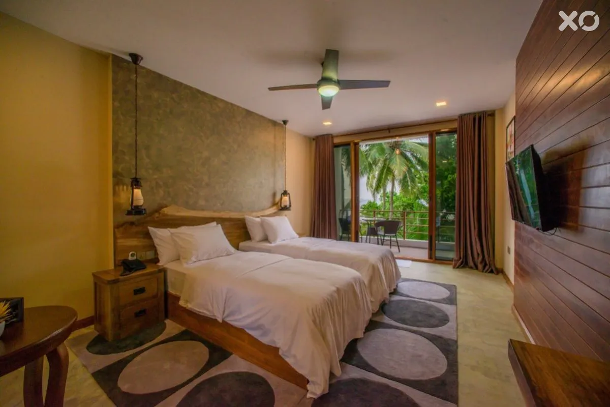 Kiha Beach Maldives