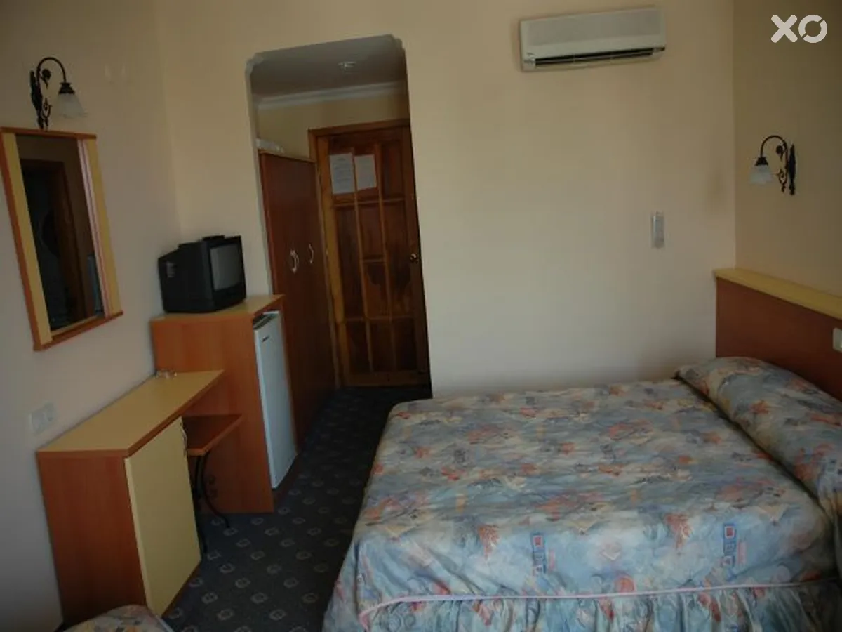 Side Kervan Hotel