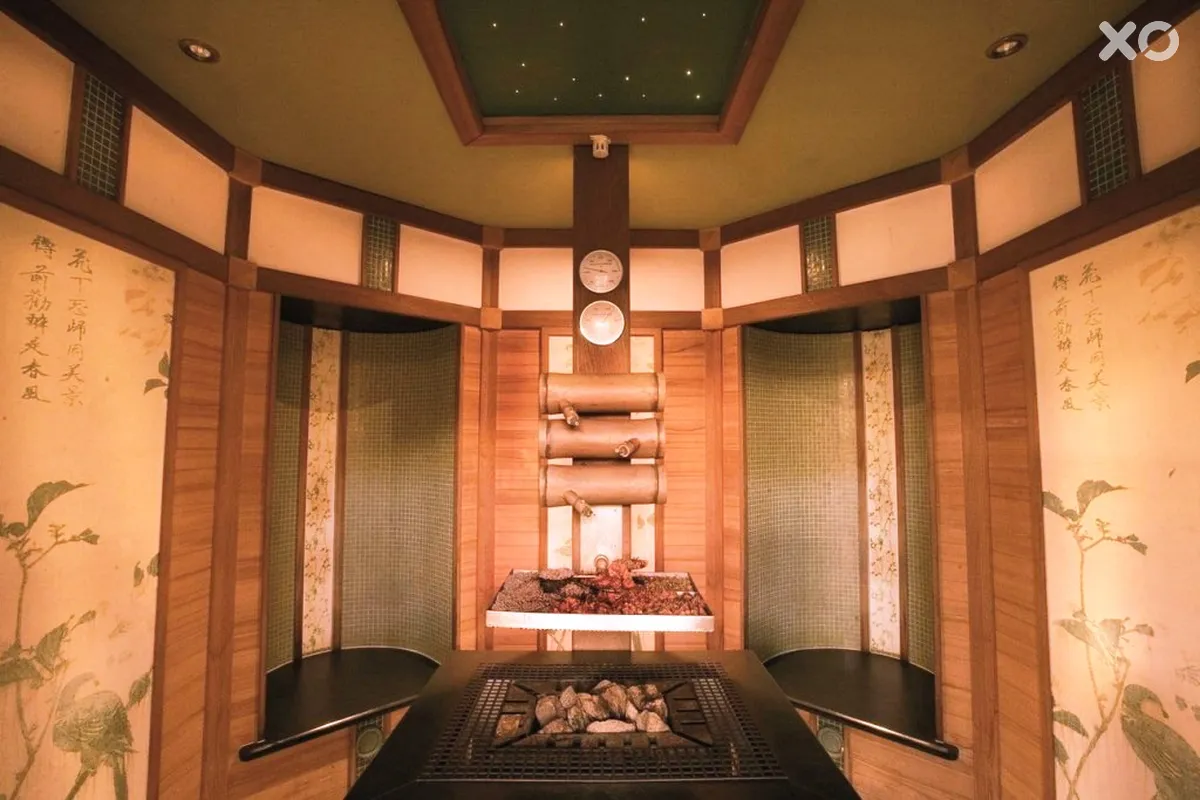 Botanico & The Oriental Spa Garden Hotel