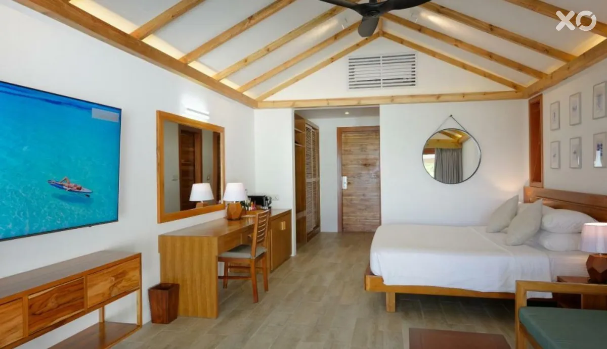 Villa Park Sun Island Resort