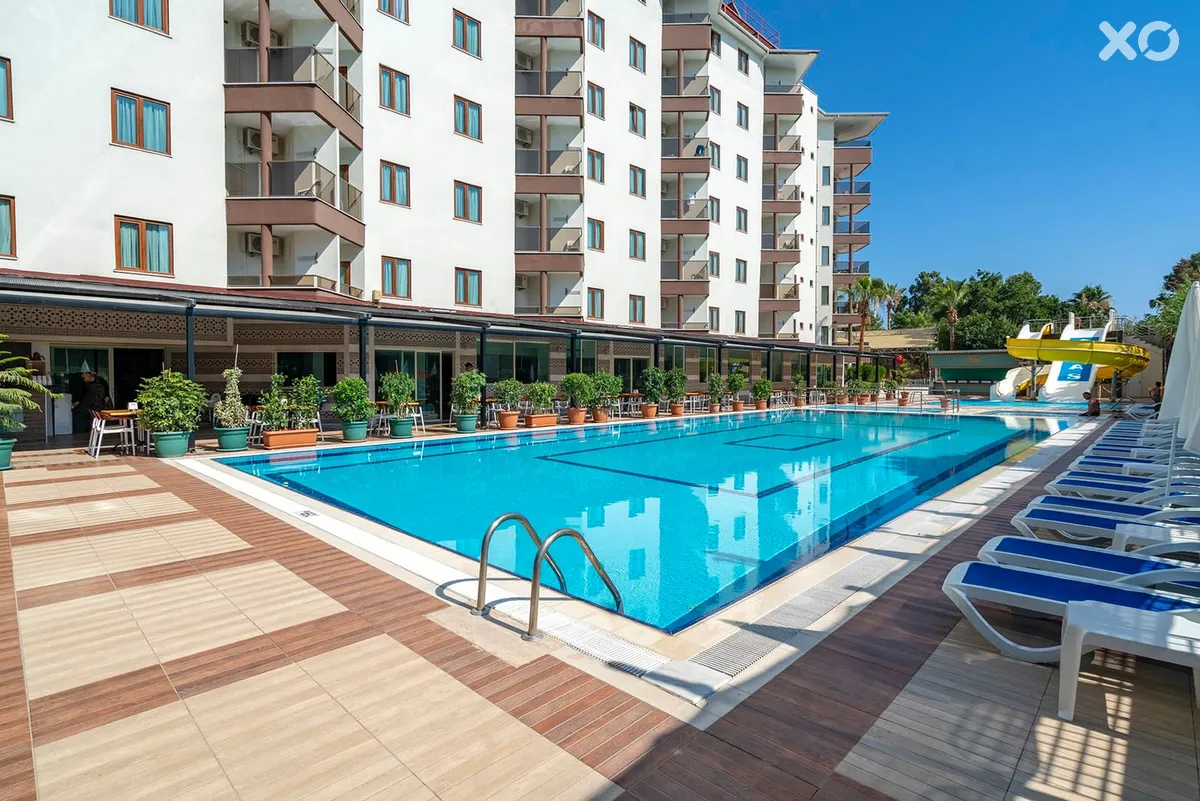 Atlas Beach Hotel