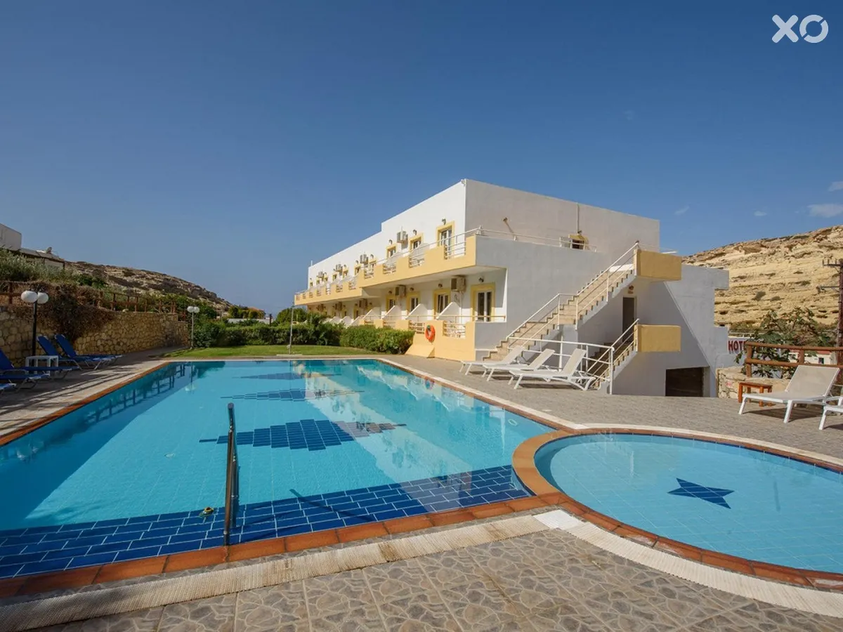 Zafiria Hotel