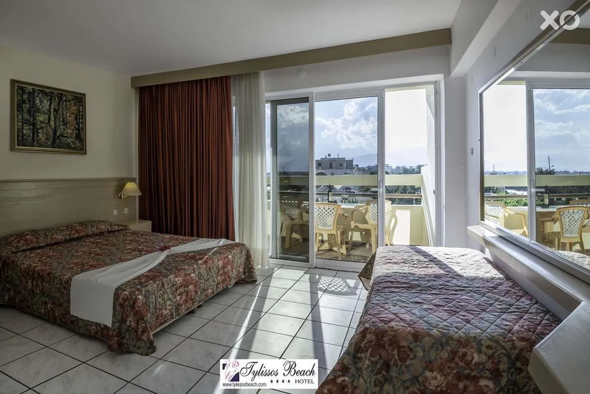 Tylissos Beach Hotel