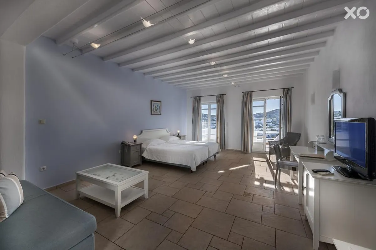 Deliades Hotel