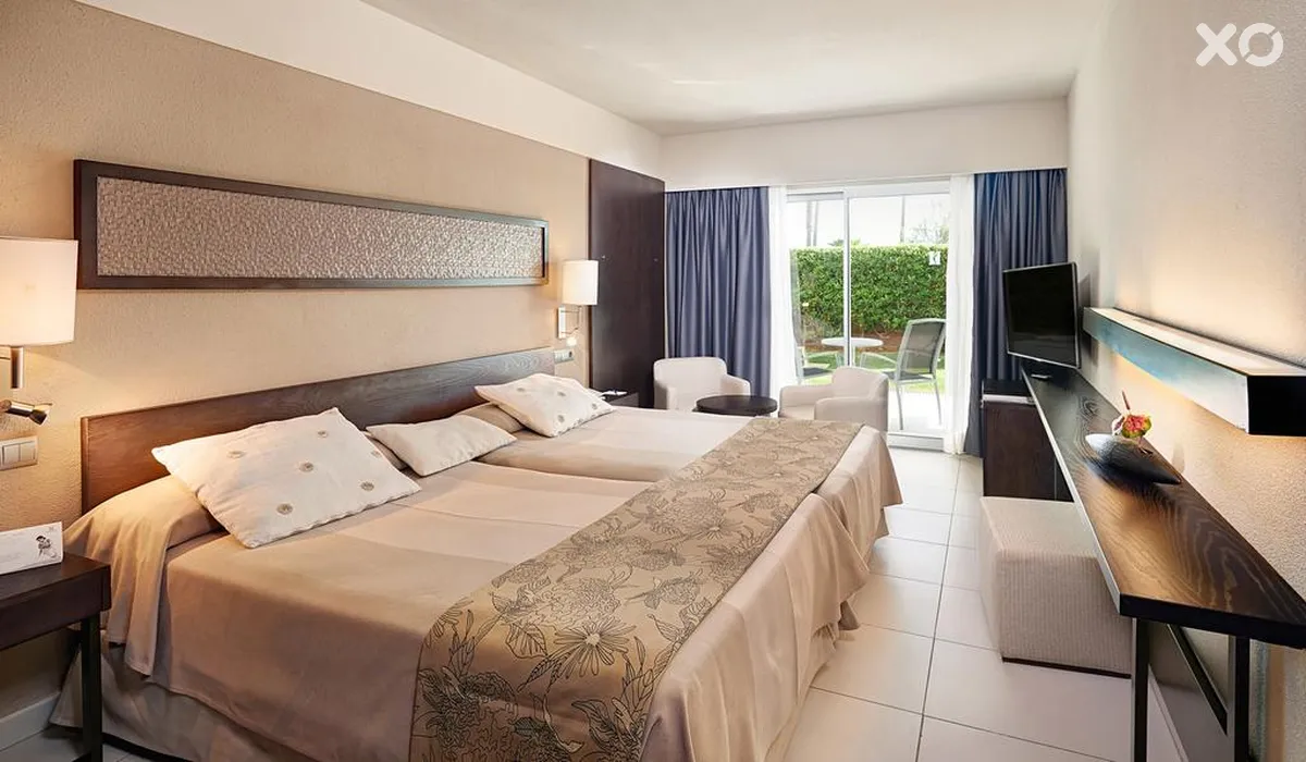 Hipotels Mediterraneo Hotel
