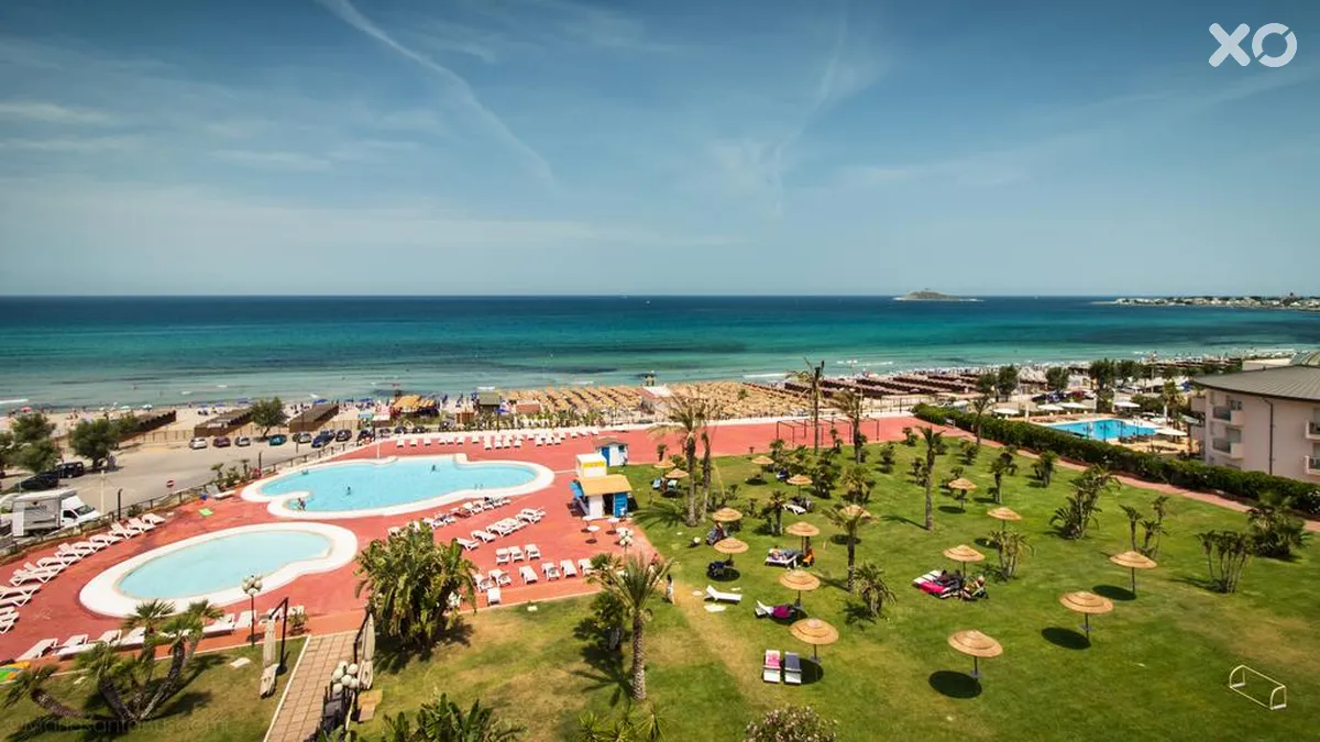 Saracens Sands Hotel & Congress Centre