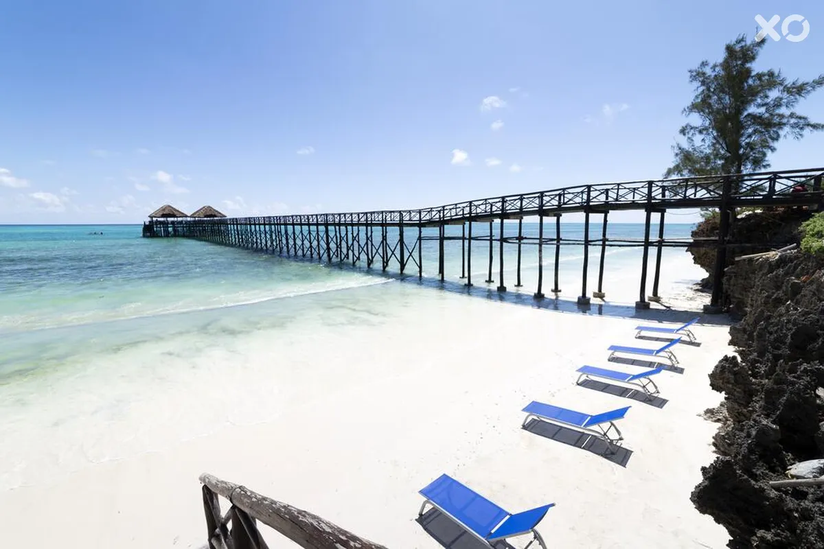 Le Mersenne Beach Resort Zanzibar