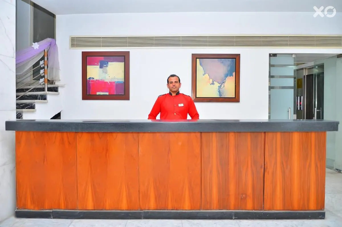 Aracan Pyramids Hotel