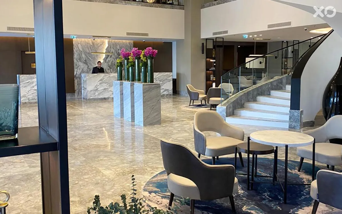 Crowne Plaza West Cairo Arkan
